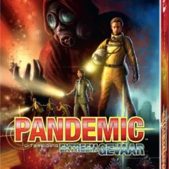 Z-Man Games Pandemic Extreem Gevaar - Uitbreiding -Spellen-voor-volwassenen Verkoop 550x756 13