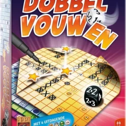 999 Games Dobbel Vouwen Dobbelspel
