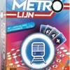 999 Games Metrolijn Kaartspel