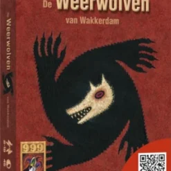 999 Games De Weerwolven Van Wakkerdam: Karakters Uitbreiding Kaartspel 19 999 Games De Weerwolven Van Wakkerdam: Karakters Uitbreiding Kaartspel -Spellen-voor-volwassenen Verkoop 550x756 8