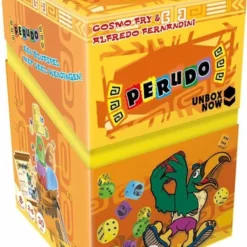 Zygomatic Board Game Studio Perudo - Dobbelspel