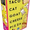 Blue Orange Gaming - Taco Cat Goat Cheese Pizza - Kaartspel