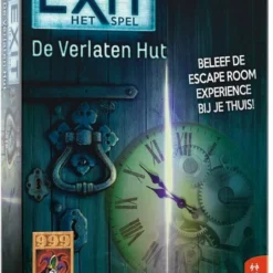 999 Games EXIT - De Verlaten Hut Breinbreker -Spellen-voor-volwassenen Verkoop 550x759 2