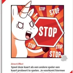 TeeTurtle Unstable Unicorns - Nederlandstalig Kaartspel -Spellen-voor-volwassenen Verkoop 550x759