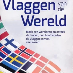 Selecta Spellen Vlaggen Van De Wereld - Educatief Spel -Spellen-voor-volwassenen Verkoop 550x760 1