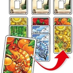 Abacus Spiele Coloretto - Kaartspel 28 Abacus Spiele Coloretto - Kaartspel -Spellen-voor-volwassenen Verkoop 550x760 2