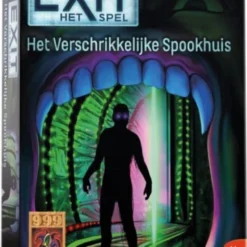 999 Games EXIT - Het Verschrikkelijke Spookhuis Breinbreker -Spellen-voor-volwassenen Verkoop 550x762 2