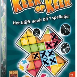 999 Games Keer Op Keer Dobbelspel