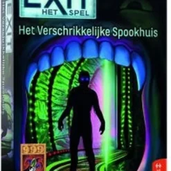 999 Games EXIT - Het Verschrikkelijke Spookhuis Breinbreker -Spellen-voor-volwassenen Verkoop 550x762 3