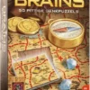 999 Games Brains: Schatkaarten Breinbreker