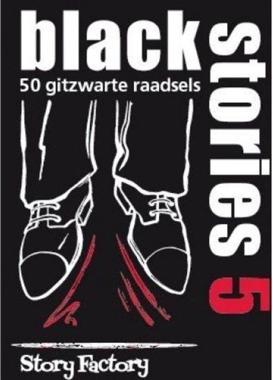 Story Factory Black Stories 5 3 Story Factory Black Stories 5 - Afbeelding 3