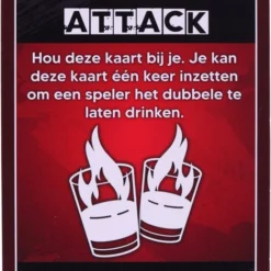 NX Party - NO EXCUSE - Drankspel - Nederlandstalig - Spelletjes Voor Volwassenen - Drank Spelletjes - Kaartspel 14 NX Party - NO EXCUSE - Drankspel - Nederlandstalig - Spelletjes Voor Volwassenen - Drank Spelletjes - Kaartspel -Spellen-voor-volwassenen Verkoop 550x765 11