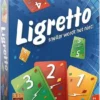 999 Games Ligretto Blauw Kaartspel