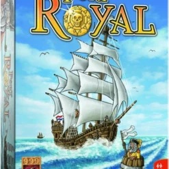 999 Games Port Royal Kaartspel