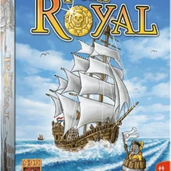 999 Games Port Royal Kaartspel 15 999 Games Port Royal Kaartspel -Spellen-voor-volwassenen Verkoop 550x765 7