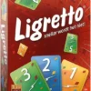 999 Games Ligretto Rood Kaartspel