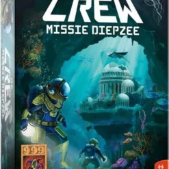 999 Games De Crew Missie Diepzee Kaartspel -Spellen-voor-volwassenen Verkoop 550x767 12