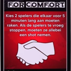 NX Party - NO EXCUSE - Drankspel - Nederlandstalig - Spelletjes Voor Volwassenen - Drank Spelletjes - Kaartspel 18 NX Party - NO EXCUSE - Drankspel - Nederlandstalig - Spelletjes Voor Volwassenen - Drank Spelletjes - Kaartspel -Spellen-voor-volwassenen Verkoop 550x767 20