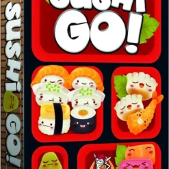 White Goblin Games Sushi Go - Kaartspel