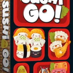White Goblin Games Sushi Go - Kaartspel -Spellen-voor-volwassenen Verkoop 550x767 7