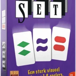 999 Games SET Kaartspel