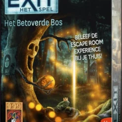 999 Games EXIT - Het Betoverde Bos Breinbreker -Spellen-voor-volwassenen Verkoop 550x768 10