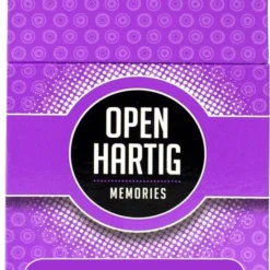 Open Up! Openhartig Memories