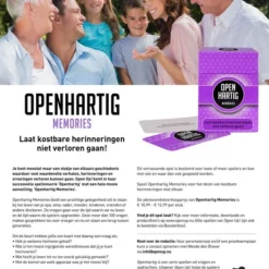 Open Up! Openhartig Memories -Spellen-voor-volwassenen Verkoop 550x768 16