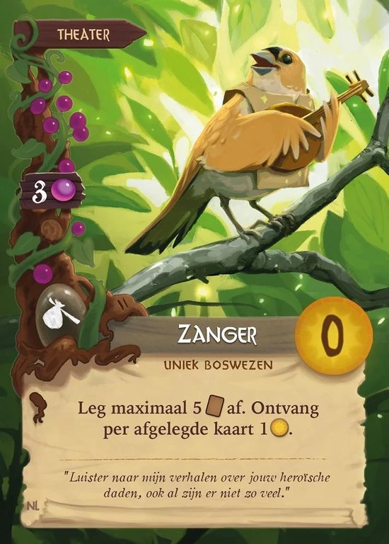 White Goblin Games - Everdell - Bordspel 19 White Goblin Games - Everdell - Bordspel - Afbeelding 19