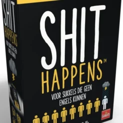 Goliath Shit Happens 18+ - Nederlandstalig Kaartspel - Partyspel -Spellen-voor-volwassenen Verkoop 550x769