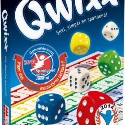 White Goblin Games - Qwixx - Dobbelspel -Spellen-voor-volwassenen Verkoop 550x769 8