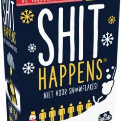 Goliath Shit Happens: De IJskoude Winter Editie 18+ - Engelstalig Kaartspel - Partyspel 11 Goliath Shit Happens: De IJskoude Winter Editie 18+ - Engelstalig Kaartspel - Partyspel -Spellen-voor-volwassenen Verkoop 550x770 11