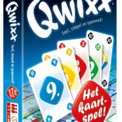 White Goblin Games - Qwixx Het Kaartspel -Spellen-voor-volwassenen Verkoop 550x770 13
