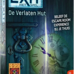 999 Games EXIT - De Verlaten Hut Breinbreker