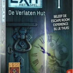 999 Games EXIT - De Verlaten Hut Breinbreker -Spellen-voor-volwassenen Verkoop 550x771 14