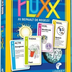 Looney Labs Fluxx 5.0 - Kaartspel 19 Looney Labs Fluxx 5.0 - Kaartspel -Spellen-voor-volwassenen Verkoop 550x773 6