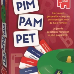 Jumbo Pim Pam Pet Original 2018 - Kaartspel -Spellen-voor-volwassenen Verkoop 550x775