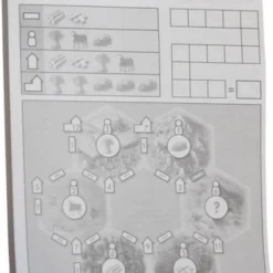 999 Games Catan: Het Dobbelspel Dobbelspel -Spellen-voor-volwassenen Verkoop 550x775 4