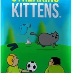 Exploding Kittens Streaking Kittens Uitbreiding - Engelstalig Kaartspel 9 Exploding Kittens Streaking Kittens Uitbreiding - Engelstalig Kaartspel -Spellen-voor-volwassenen Verkoop 550x776 3