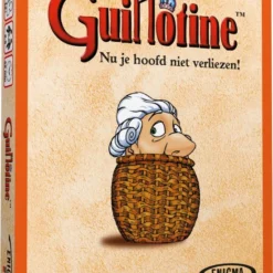 Enigma Guillotine - Kaartspel