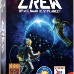 999 Games De Crew Kaartspel 24 999 Games De Crew Kaartspel -Spellen-voor-volwassenen Verkoop 550x777 1