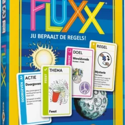 Looney Labs Fluxx 5.0 - Kaartspel
