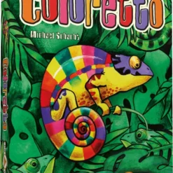 Abacus Spiele Coloretto - Kaartspel