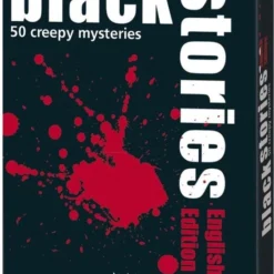 Holger B?sch Black Stories