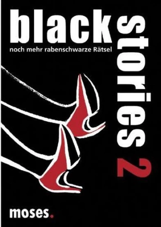 Story Factory Black Stories 2 7 Story Factory Black Stories 2 - Afbeelding 7