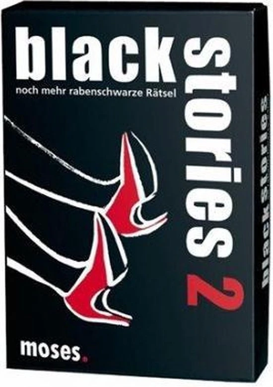 Story Factory Black Stories 2 8 Story Factory Black Stories 2 - Afbeelding 8