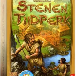 999 Games Stenen Tijdperk Bordspel 13 999 Games Stenen Tijdperk Bordspel -Spellen-voor-volwassenen Verkoop 550x780 1