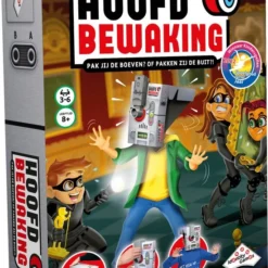 Identity Games Hoofd Bewaking