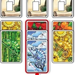 Abacus Spiele Coloretto - Kaartspel 30 Abacus Spiele Coloretto - Kaartspel -Spellen-voor-volwassenen Verkoop 550x782 2