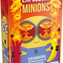 Exploding Kittens Exploding Minions - Nederlandstalig Kaartspel -Spellen-voor-volwassenen Verkoop 550x783 1